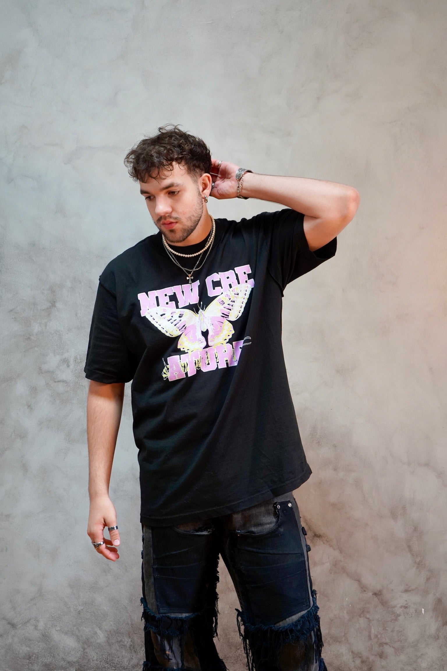 New Creature Tee
