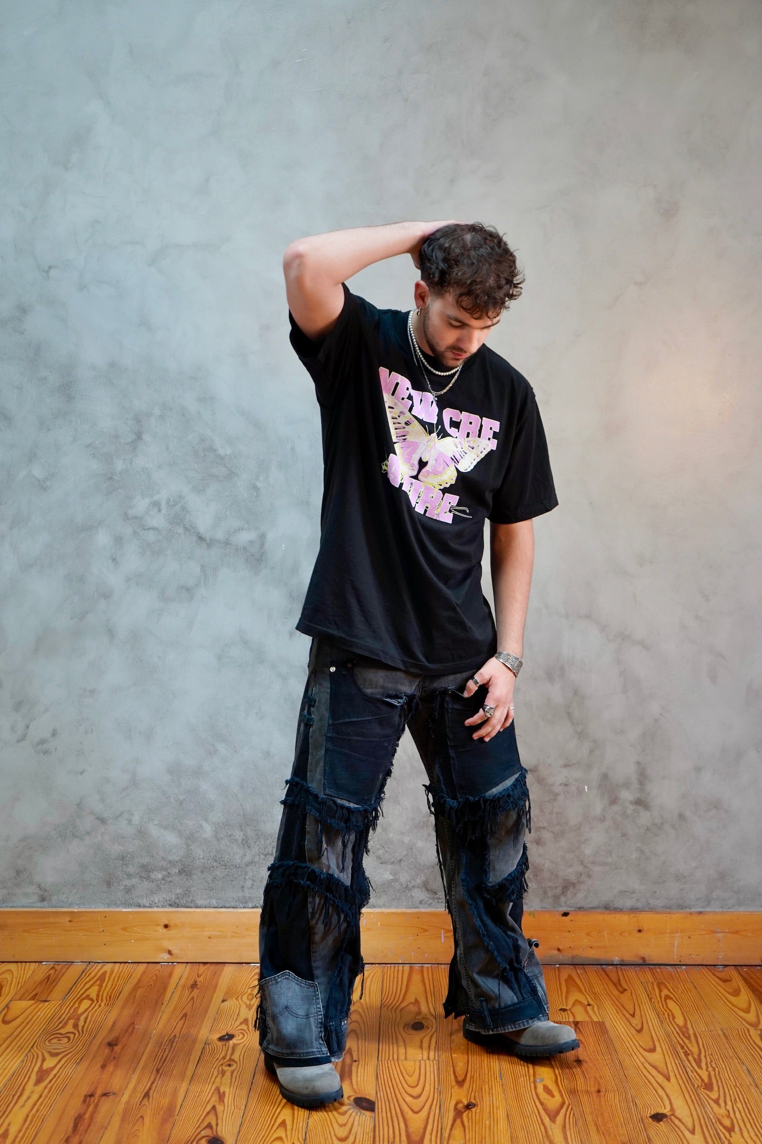 New Creature Tee