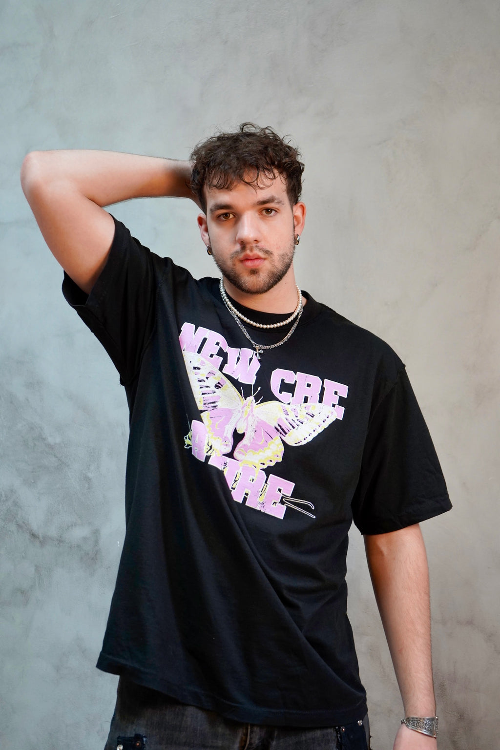 New Creature Tee