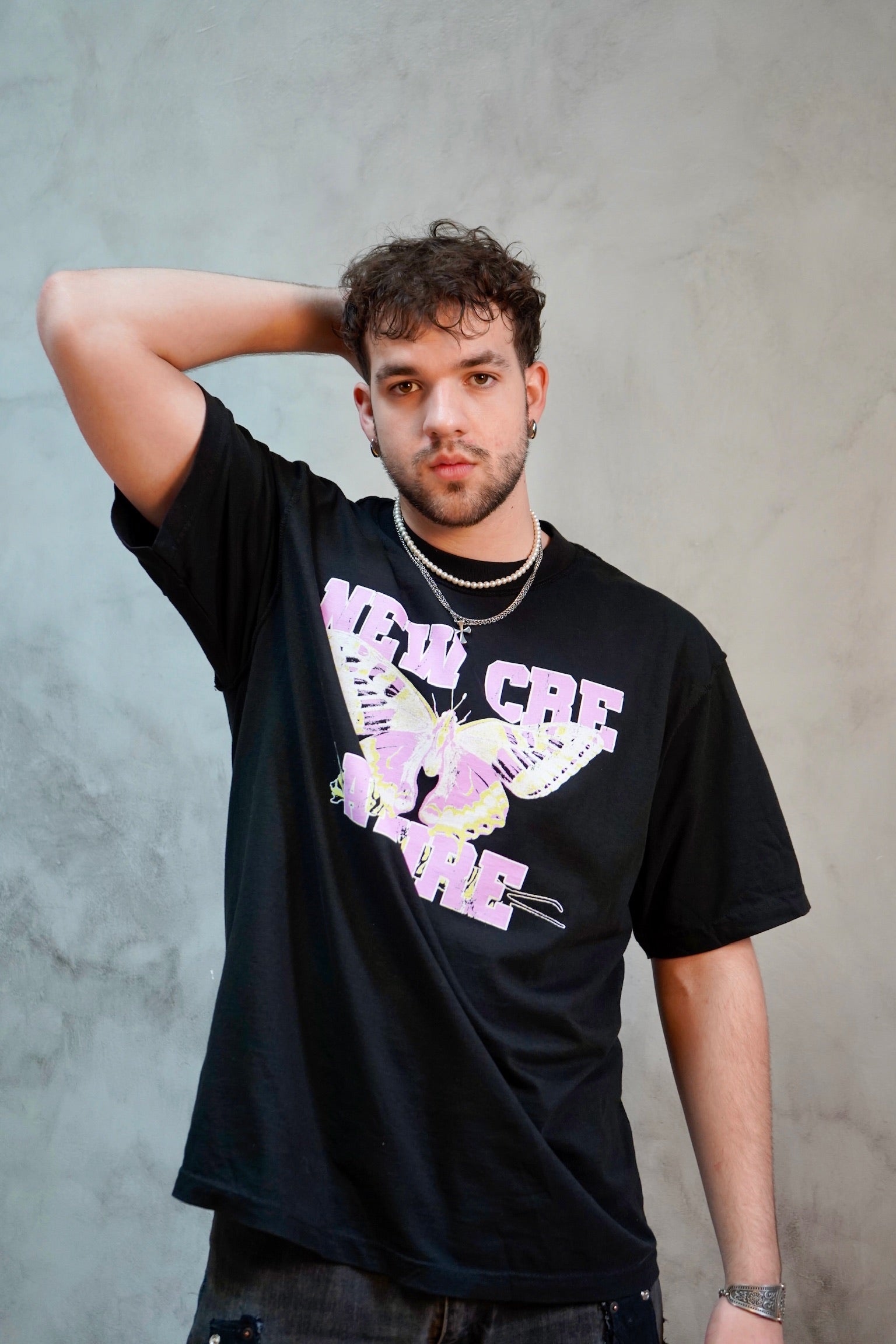 New Creature Tee