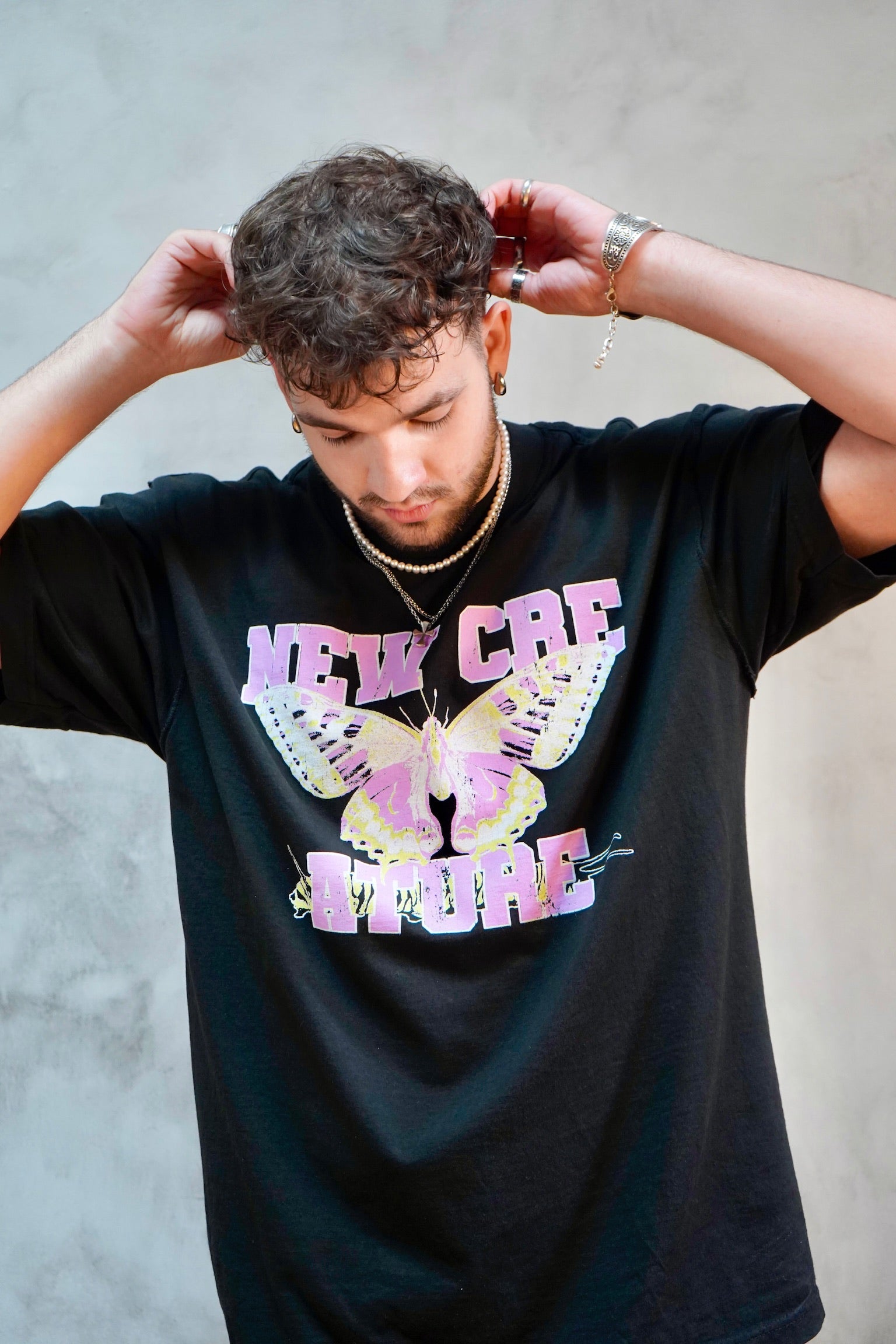 New Creature Tee