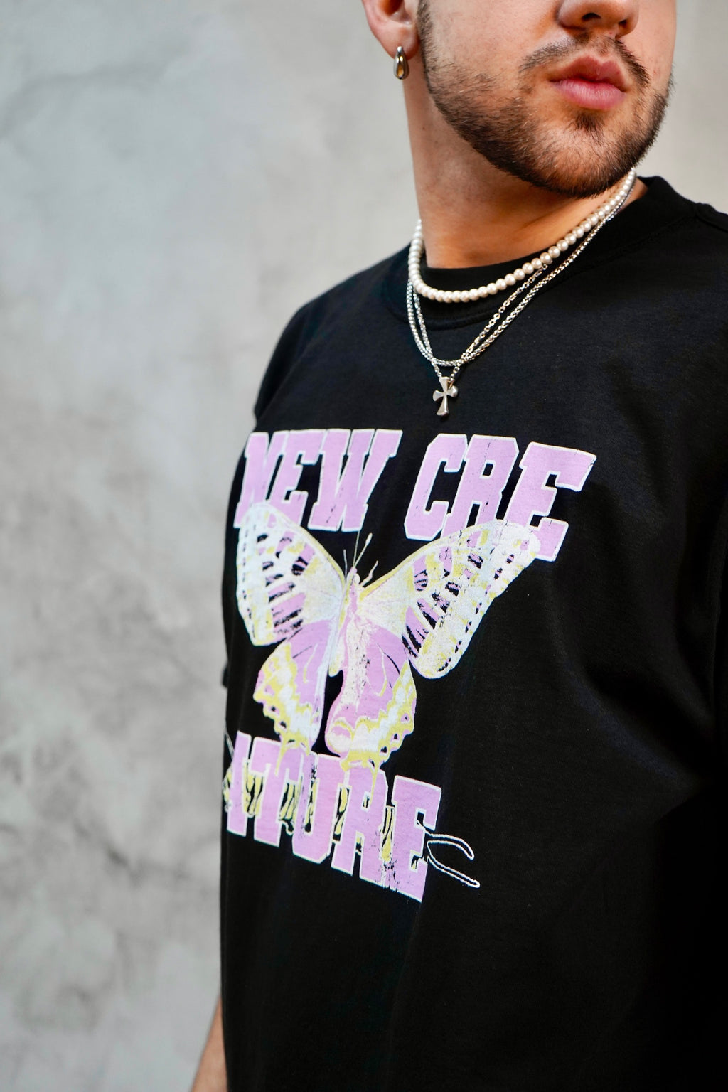 New Creature Tee