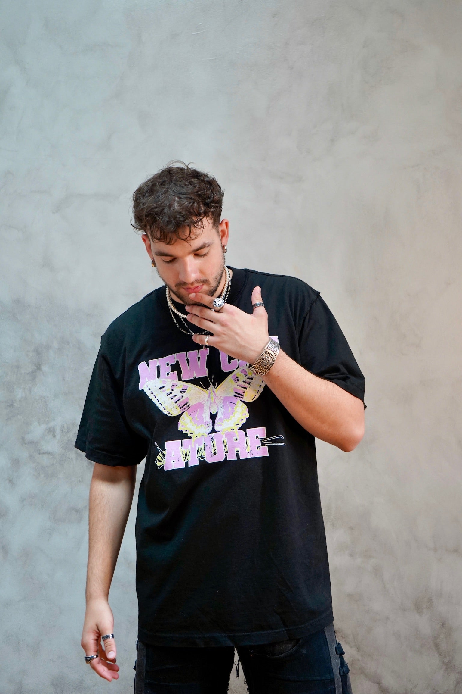 New Creature Tee
