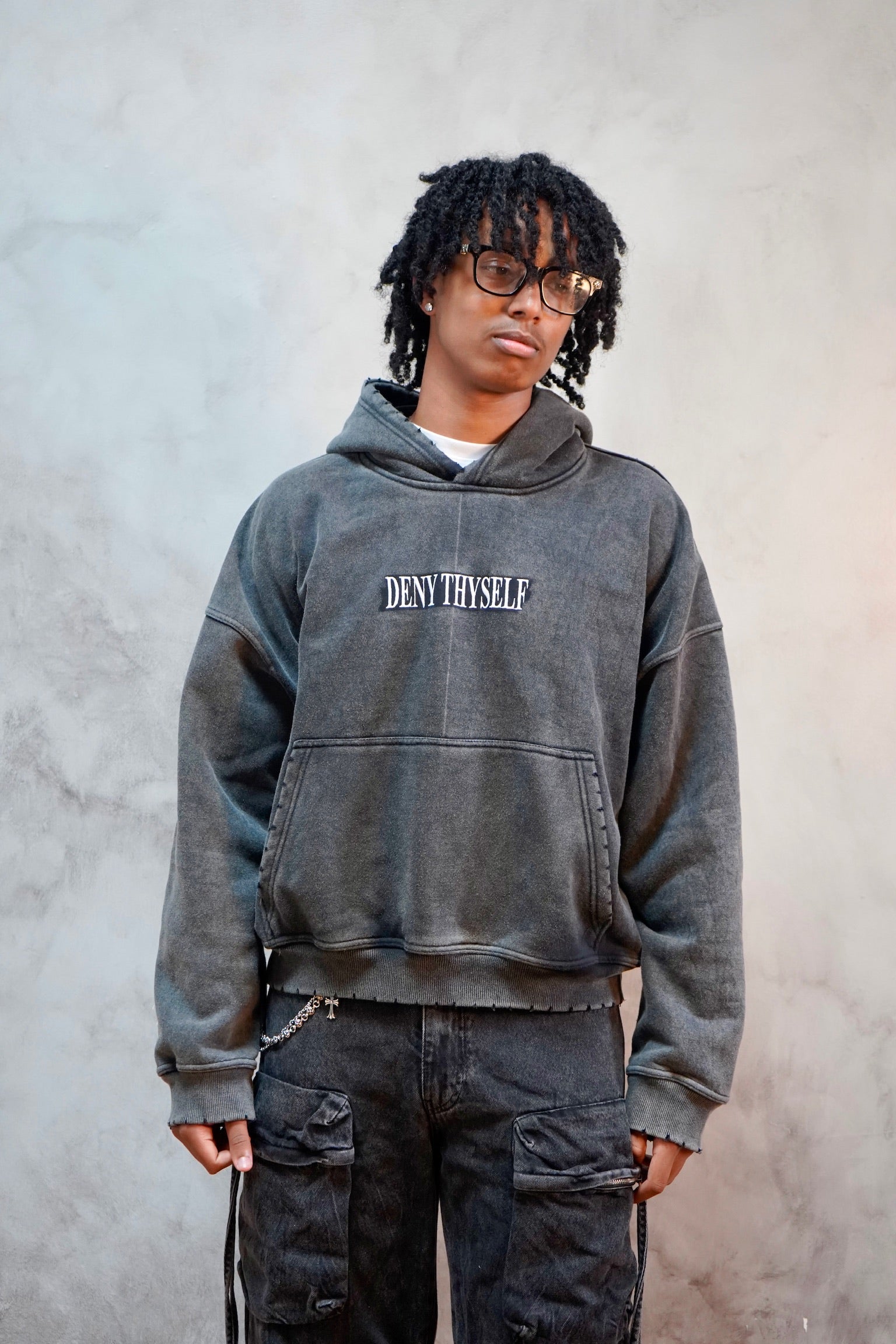Dead Man Walking Hoodie