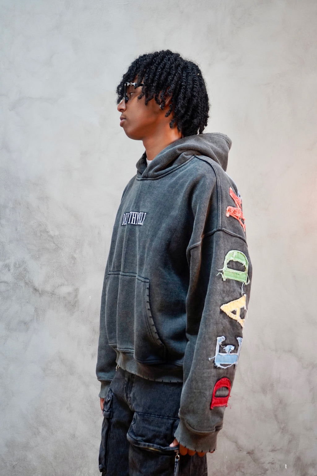 Dead Man Walking Hoodie