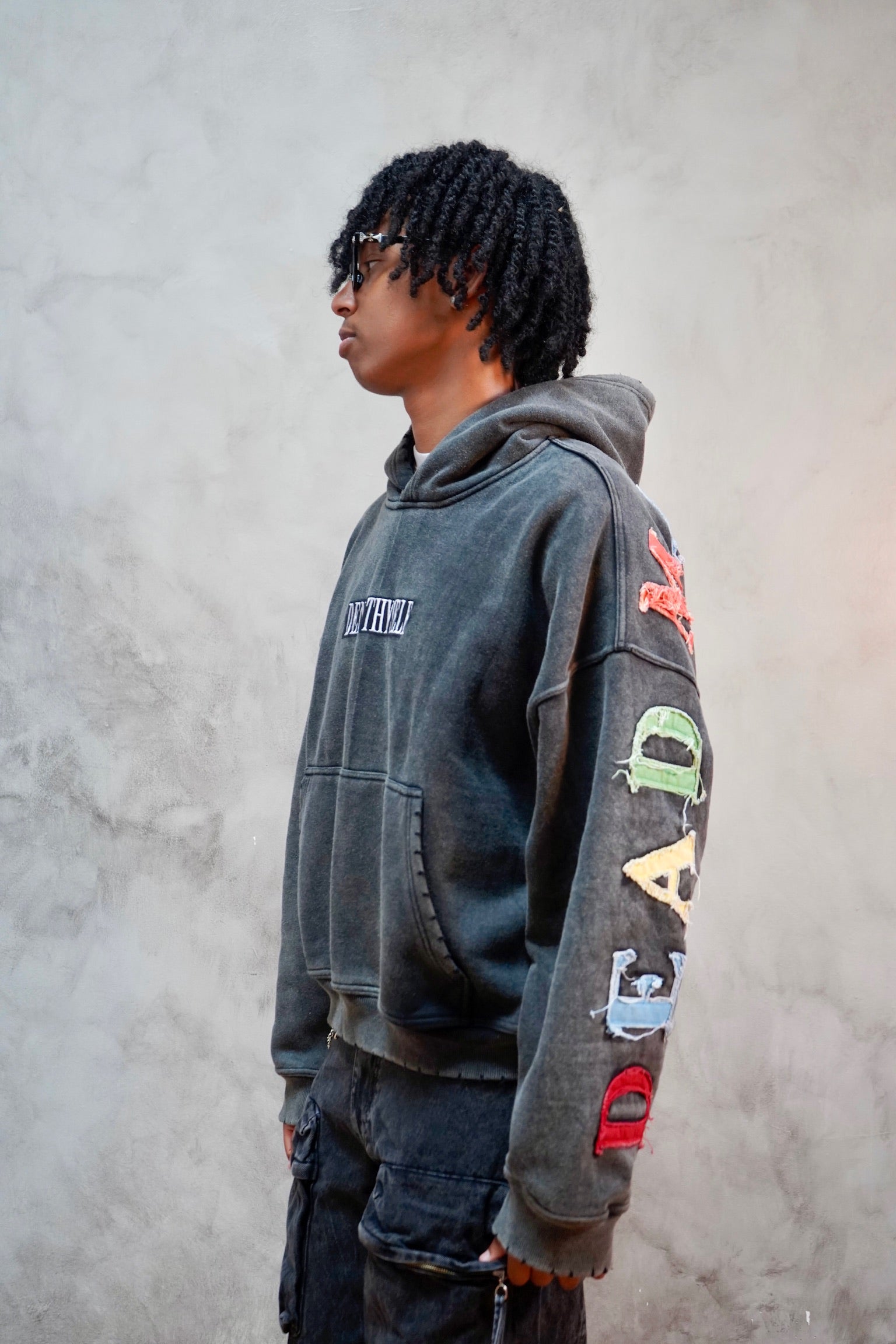 Dead Man Walking Hoodie