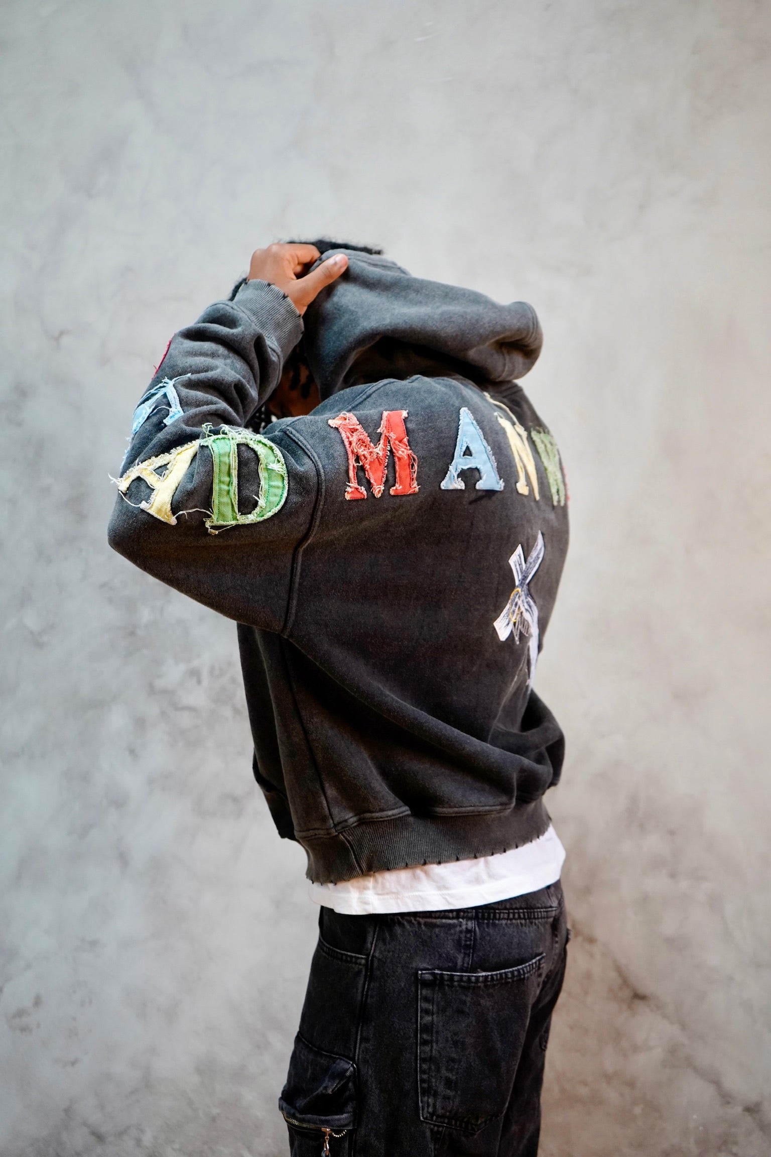 Dead Man Walking Hoodie