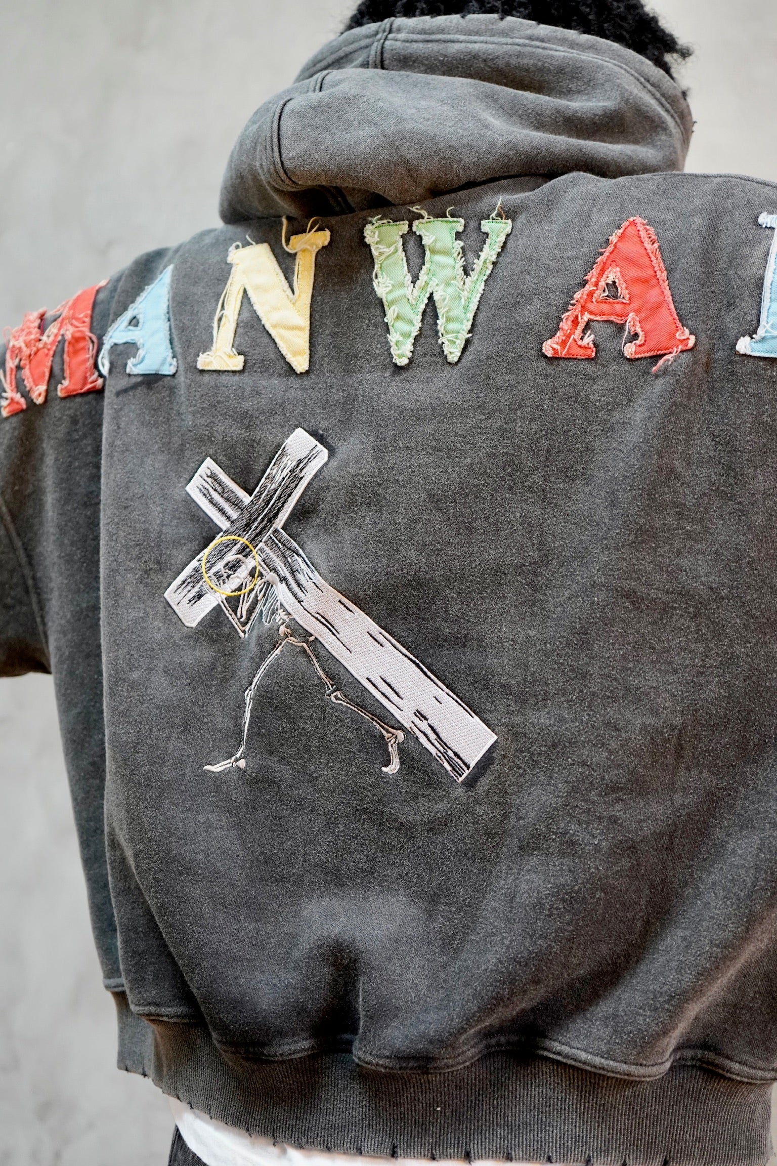 Dead Man Walking Hoodie