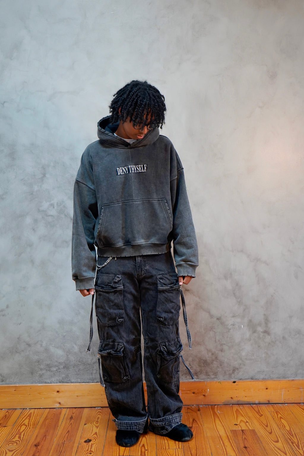 Dead Man Walking Hoodie