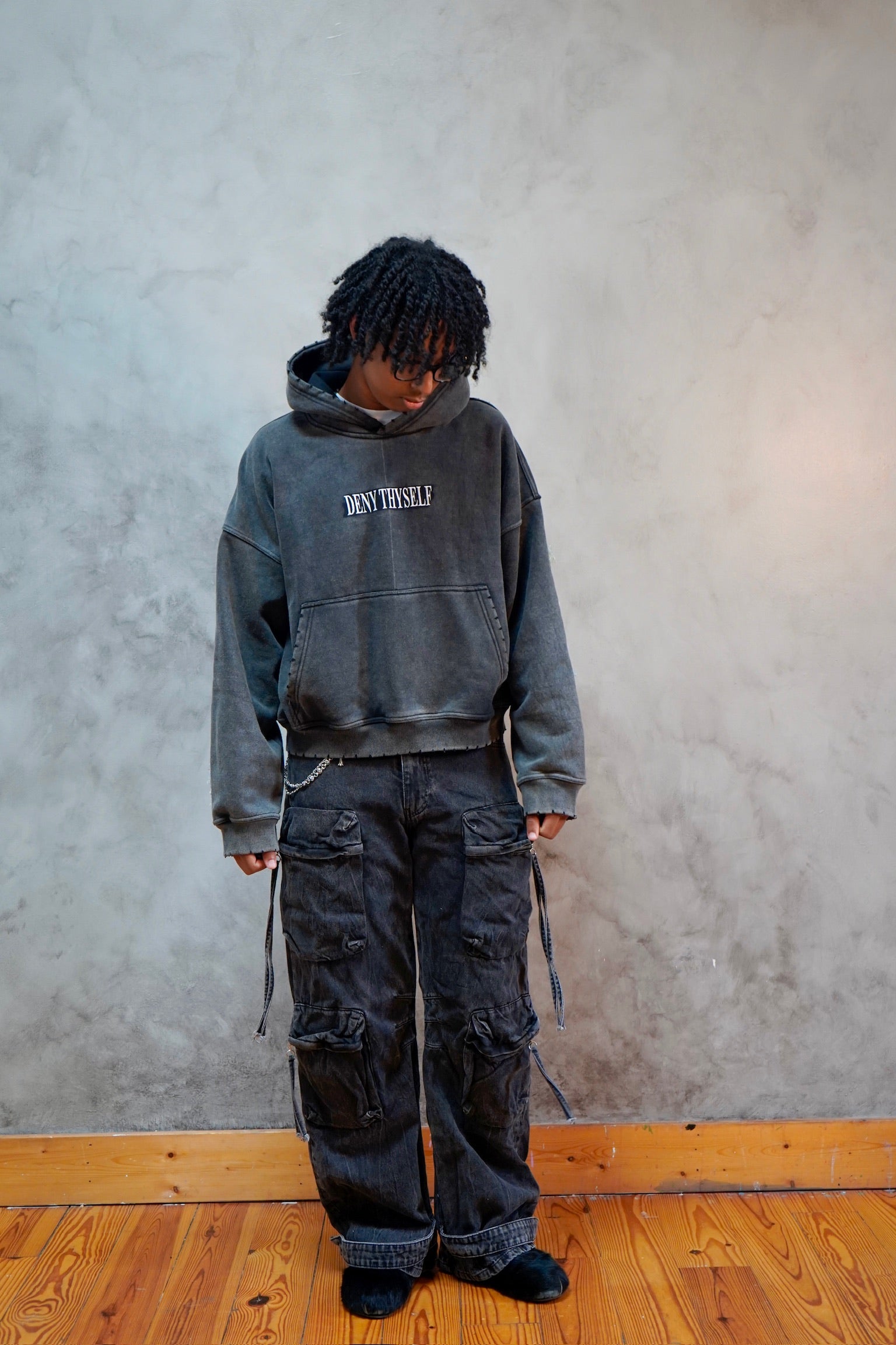 Dead Man Walking Hoodie