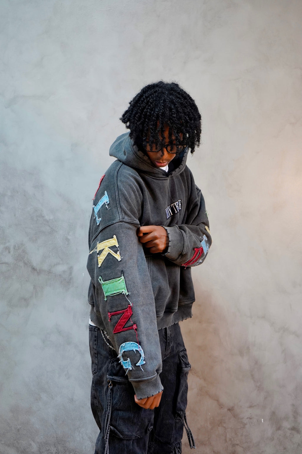 Dead Man Walking Hoodie