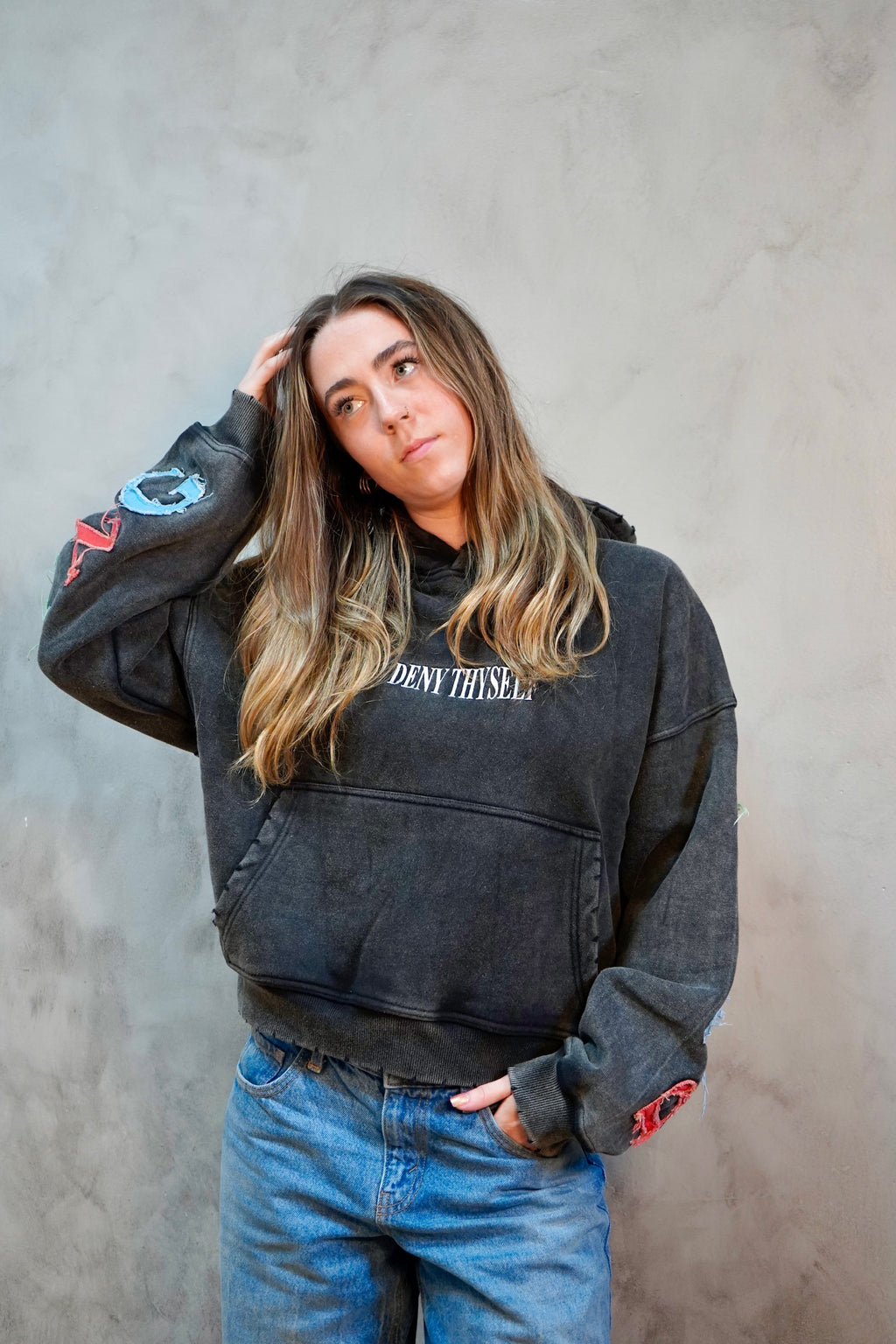 Dead Man Walking Hoodie