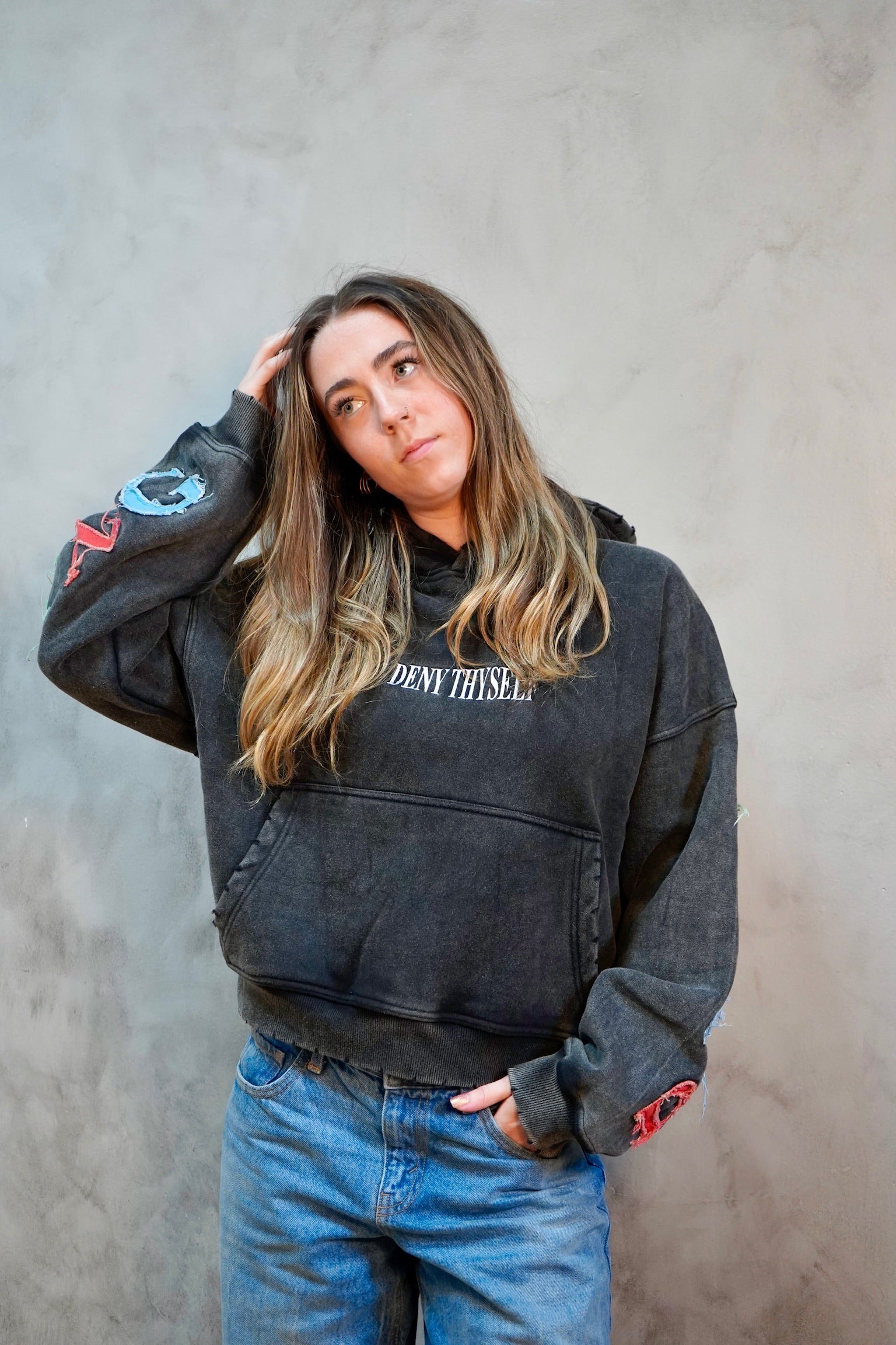 Dead Man Walking Hoodie
