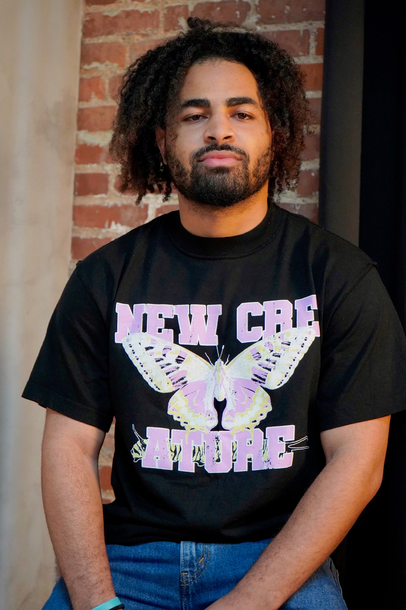 New Creature Tee