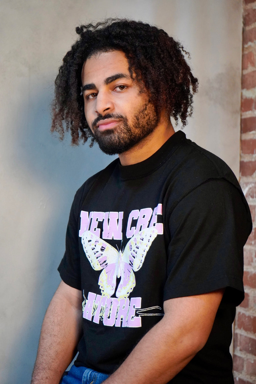 New Creature Tee