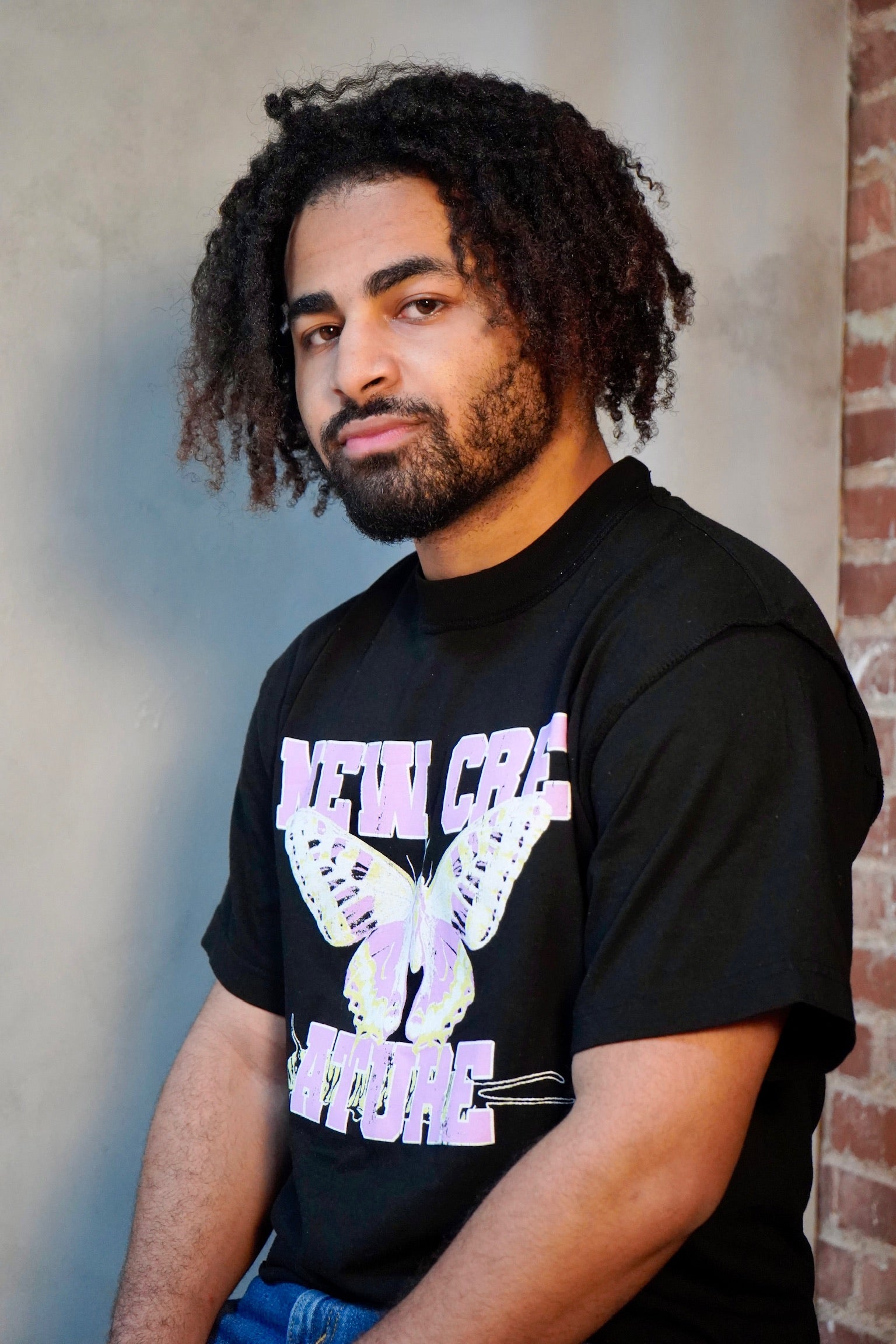 New Creature Tee