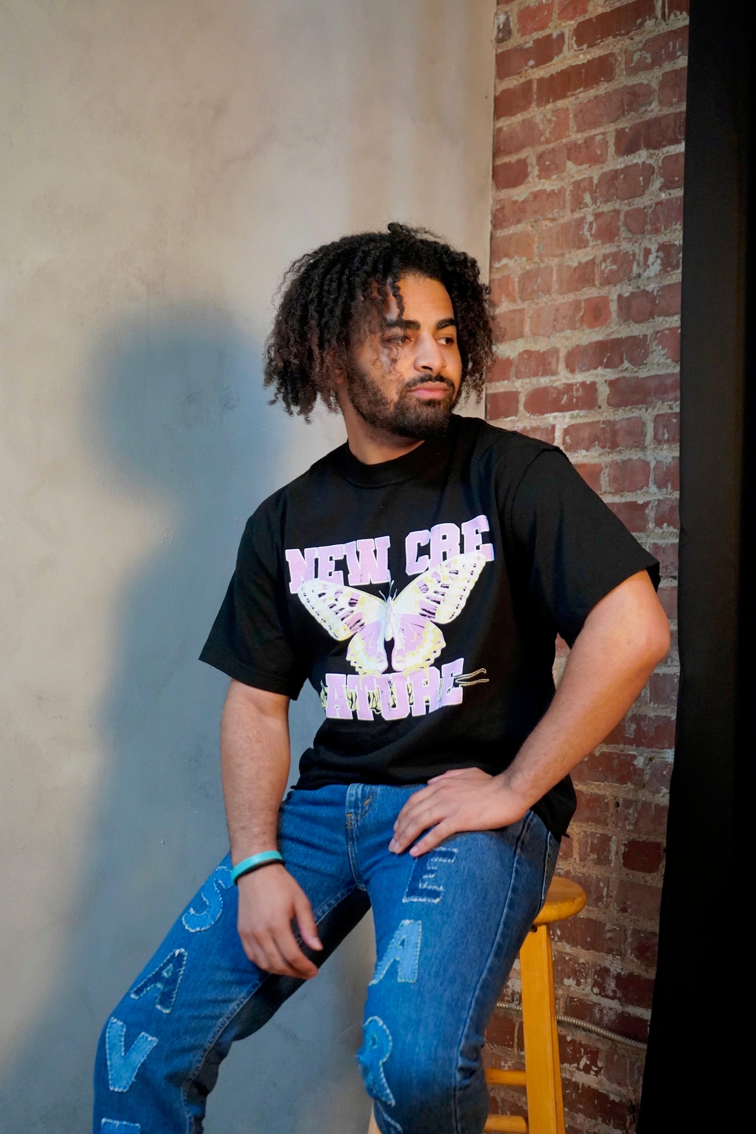 New Creature Tee